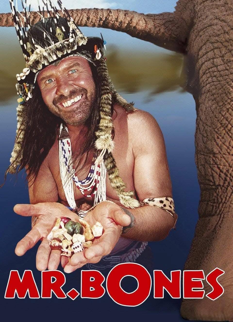 Mr. Bones movie poster